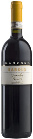 Manzone Gramolere Barolo
