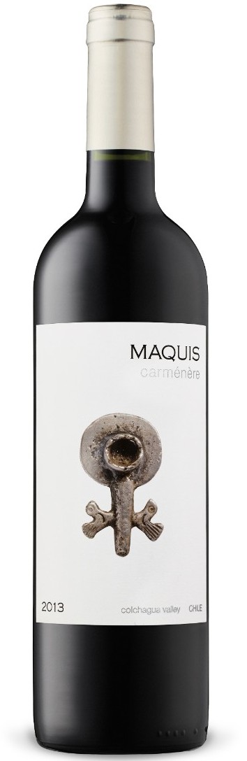 Maquis Gran Reserva Carmenere 2013