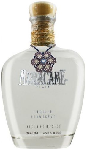 Maracame Plata Tequila