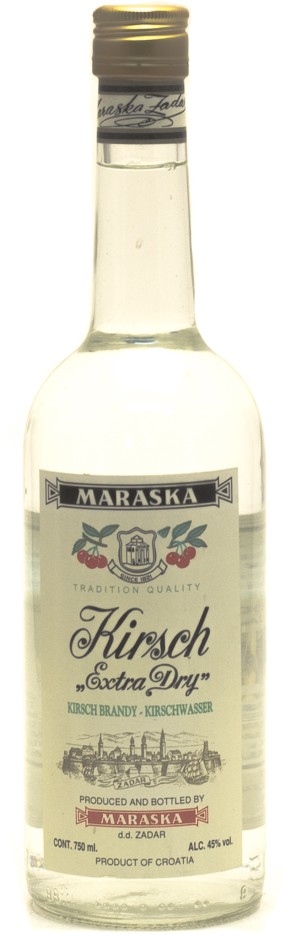 Maraska Kirsch Extra Dry