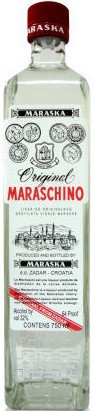 Maraska Maraschino Cherry Liqueur