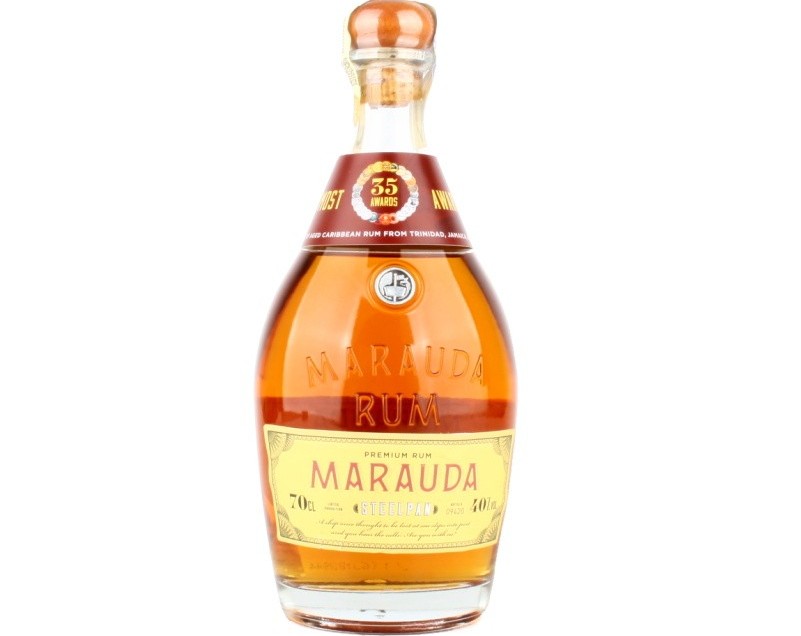 Marauda Steelpan Rum