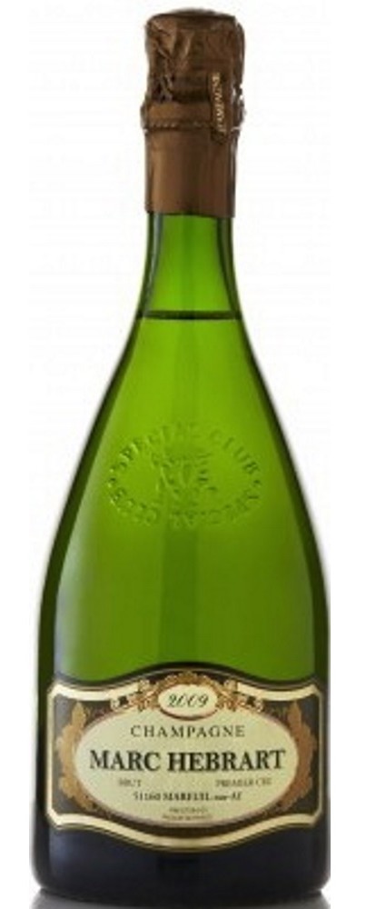 Marc Hebrart Champagne 2009