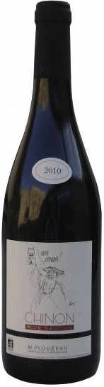 Marc Plouzeau Rive Gauche Chinon 2013