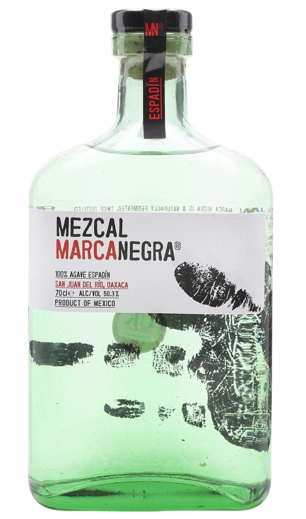 Marca Negra Espadin Mezcal