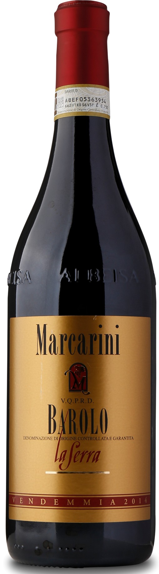 Marcarini Barolo La Serra 2014