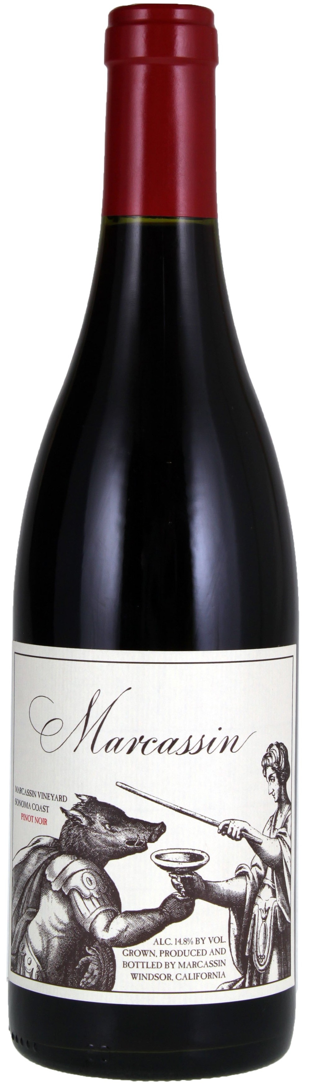 Marcassin Pinot Noir 2013
