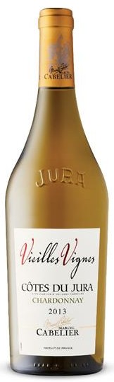 Marcel Cabelier Vieilles Vignes C̫tes Du Jura Chardonnay 2013