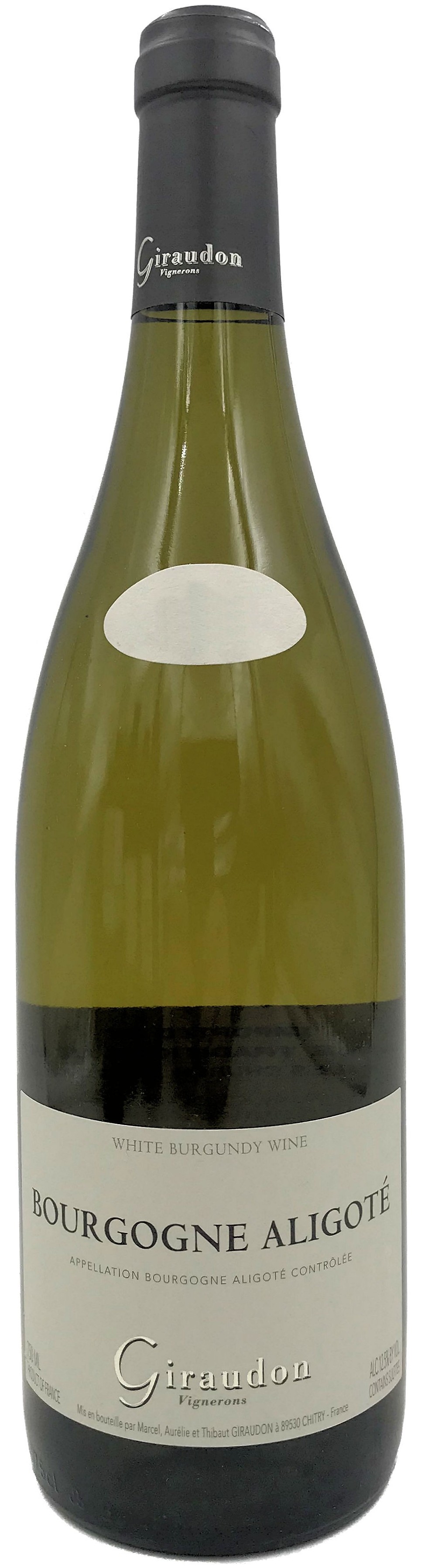 Marcel Giraudon Bourgogne Aligote