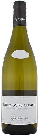 Marcel Giraudon Bourgogne Aligote 2018