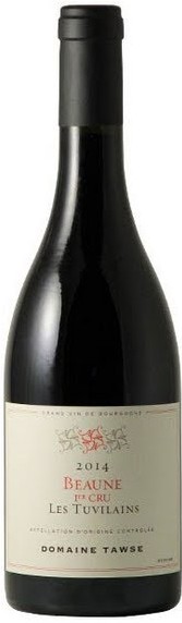 Marchand-Tawse Beaune Les Tuvilains 1Er Cru 2014