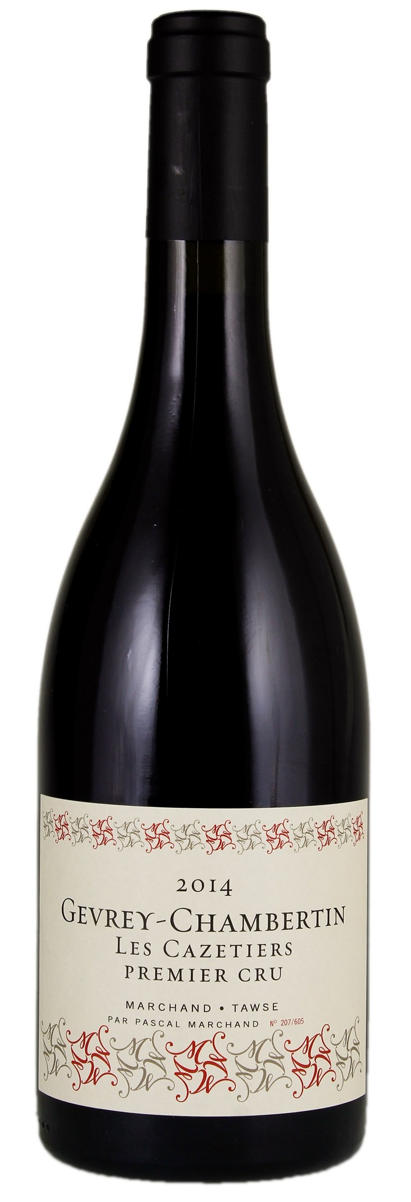 Marchand Tawse Gevrey Chambertin 2014