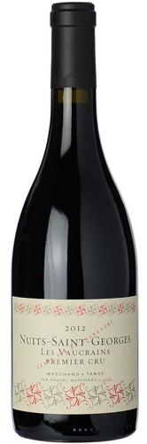 Marchand-Tawse Nuits-Saint-Georges 2012