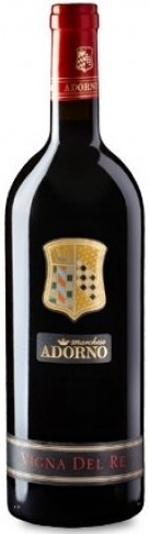 Marchese Adorno Vigna del Re Barbera Oltrepo Pavese 2008