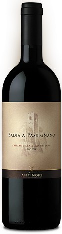 Marchesi Antinori Badia A Passignano Chianti Classico