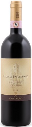 Marchesi Antinori Badia a Passignano Chianti Classico 2011