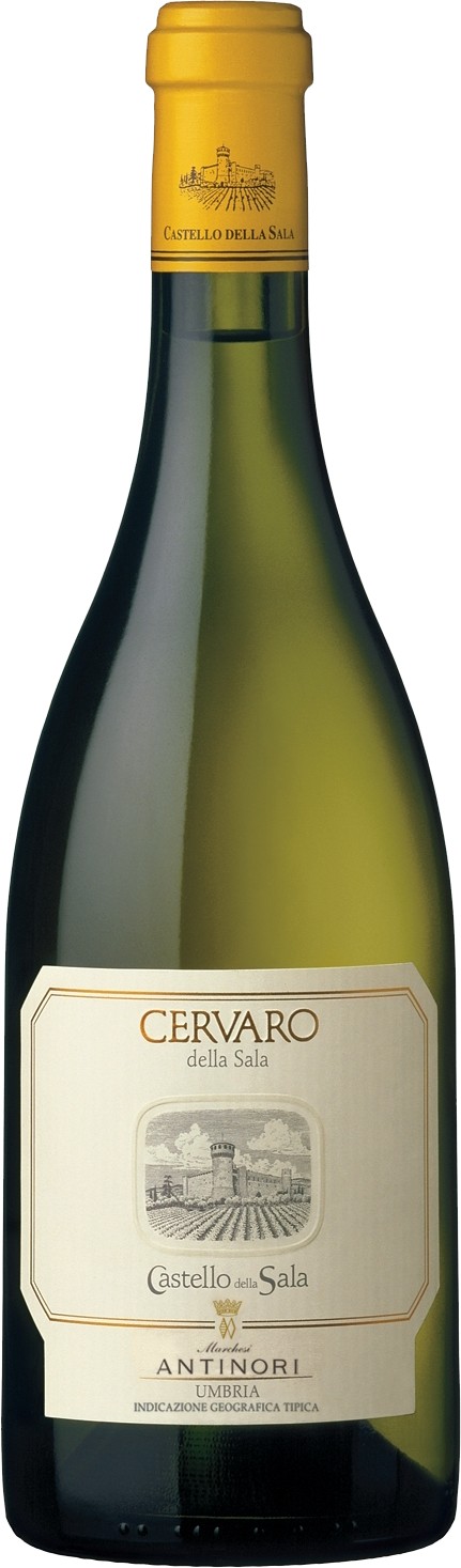 Marchesi Antinori Castello Della Sala Cervaro 2015