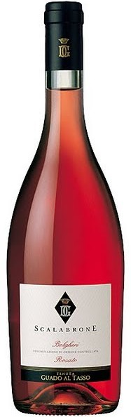 Marchesi Antinori Guado al Tasso Scalabrone Rosato