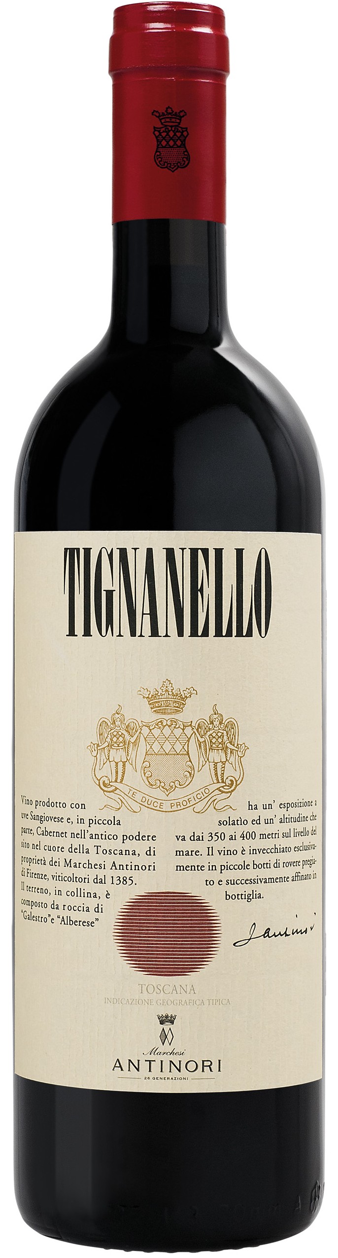 Marchesi Antinori Tignanello 2017