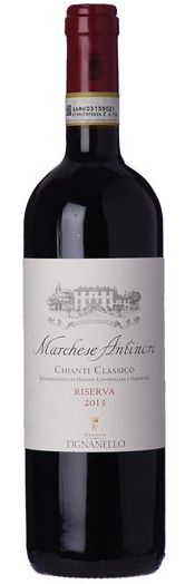 Marchesi Antinori Tignanello Riserva Chianti Classico 2013