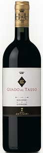 Marchesi Antinori Vini Tenuta Guado al Tasso