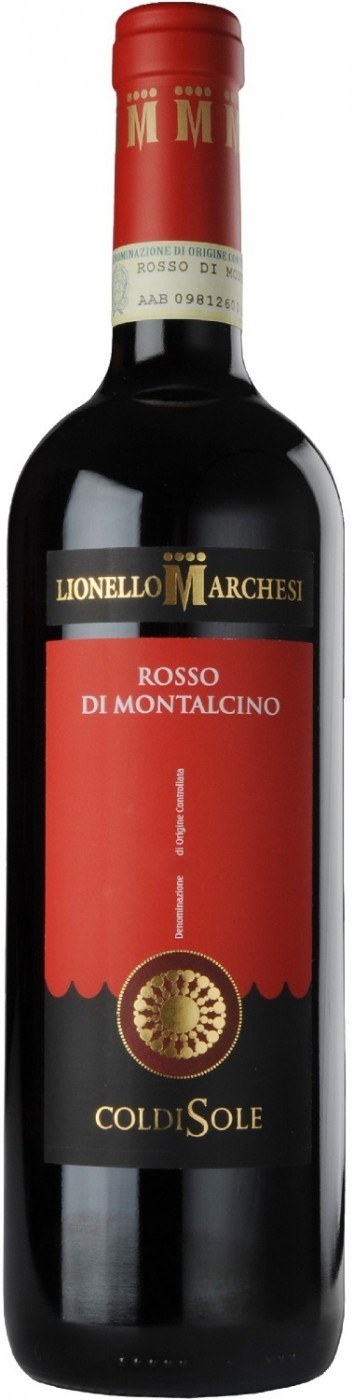 Marchesi Coldisole Rosso Di Montalcino DOC