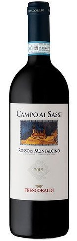 Marchesi De' Frescobaldi Campo Ai Sassi Rosso Di Montalcino 2015