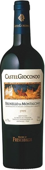 Marchesi De' Frescobaldi Castelgiocondo Brunello Di Montalcino