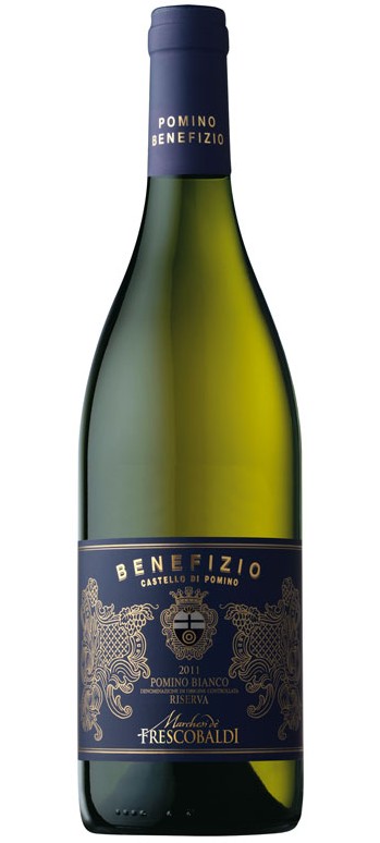 Marchesi de Frescobaldi Castello di Pomino Benefizio Pomino Riserva