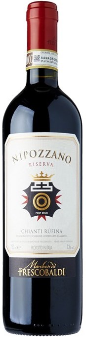 Marchesi de Frescobaldi Nipozzano Riserva 2010