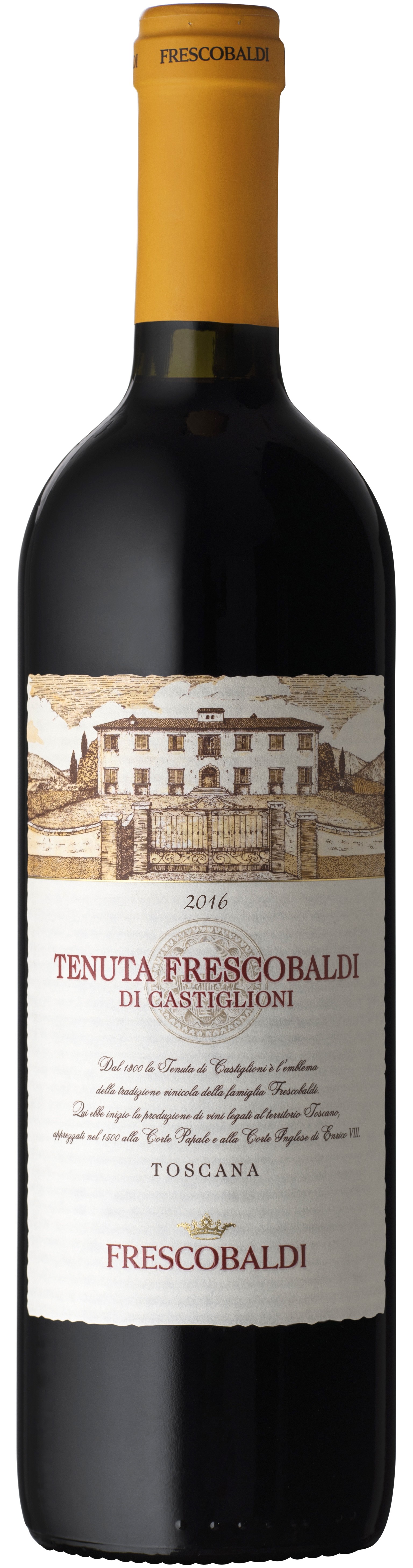 Marchesi De' Frescobaldi Tenuta Di Castiglioni