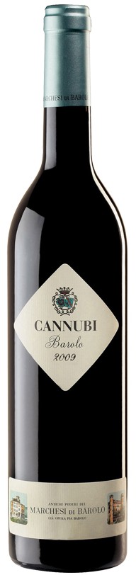 Marchesi Di Barolo Cannuibi