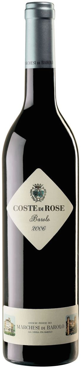 Marchesi Di Barolo Coste Di Rose