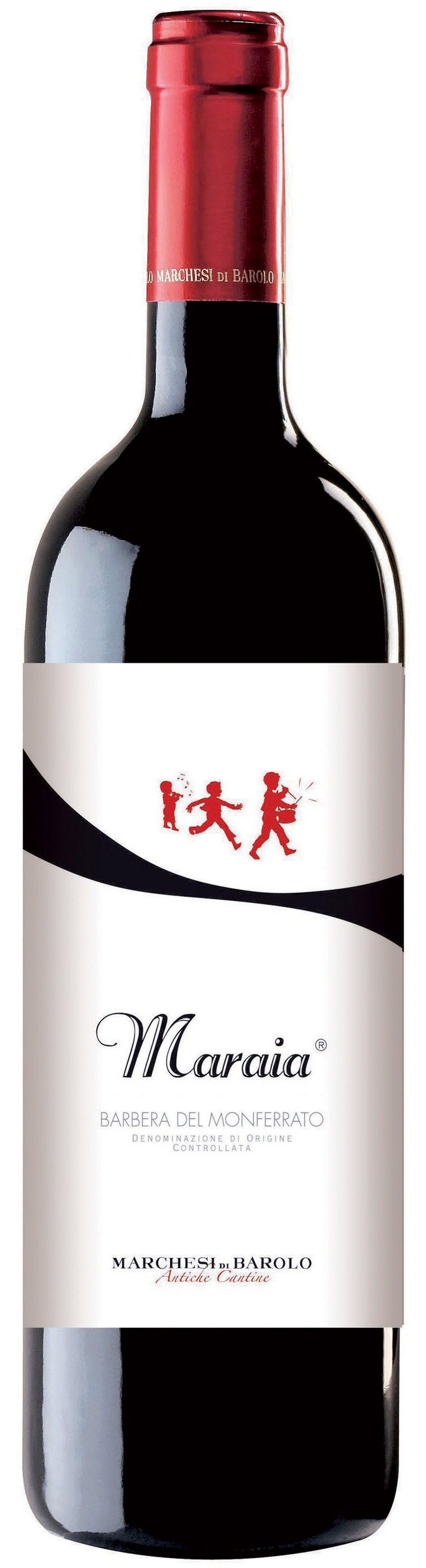 Marchesi Di Barolo Maraia Barbera