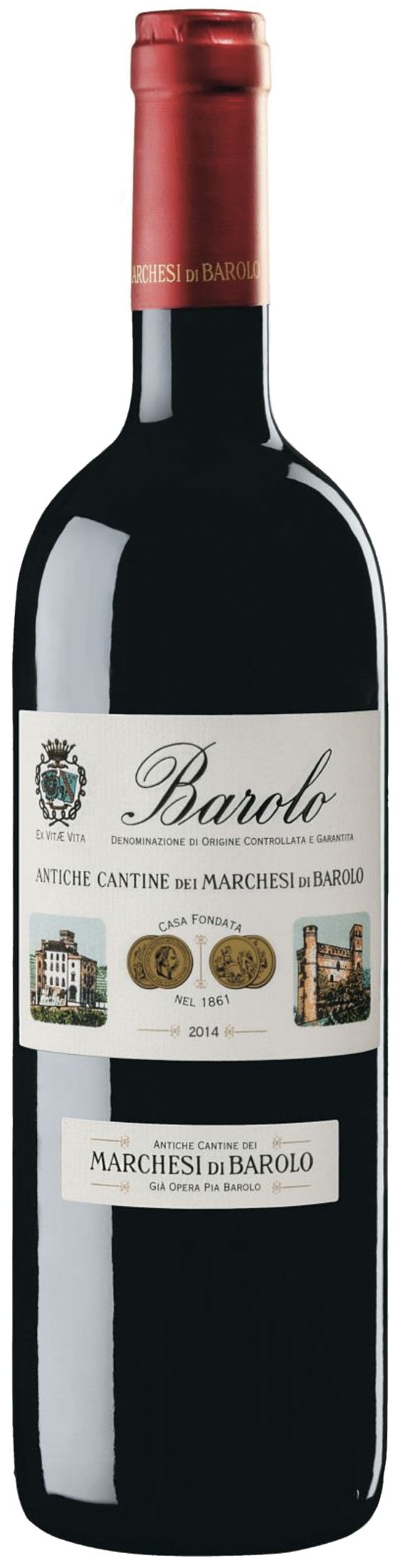 Marchesi Di Barolo Tradizione Barolo