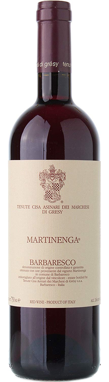 Marchesi di Gresy Barbaresco Martinenga 2013