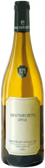 Marchetti Verdicchio Dei Castelli Di Jesi Classico