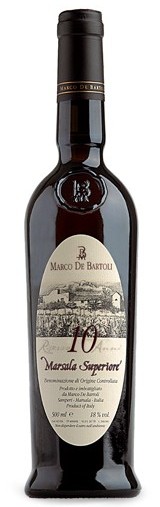 Marco de Bartoli Marsala Superiore Riserva 10 Anni