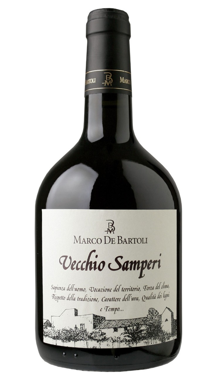 Marco de Bartoli Vecchio Samperi