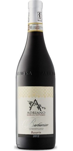Marco & Vittorio Adriano Basarin Barbaresco 2012