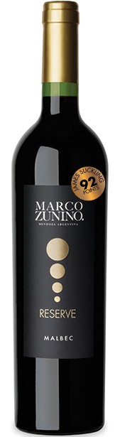 Marco Zunino Reserve Malbec NV