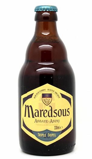 Maredsous 10 Tripel