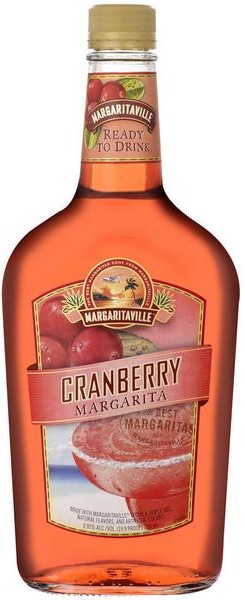 Margaritaville Cranberry