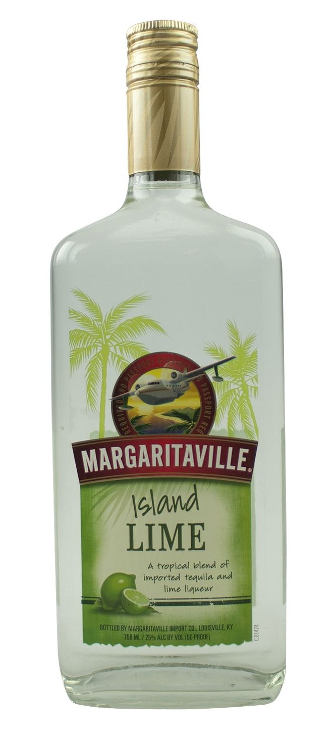 Margaritaville Island Lime