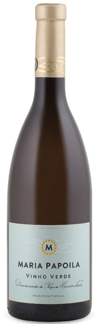 Maria Papoila Vinho Verde 2015
