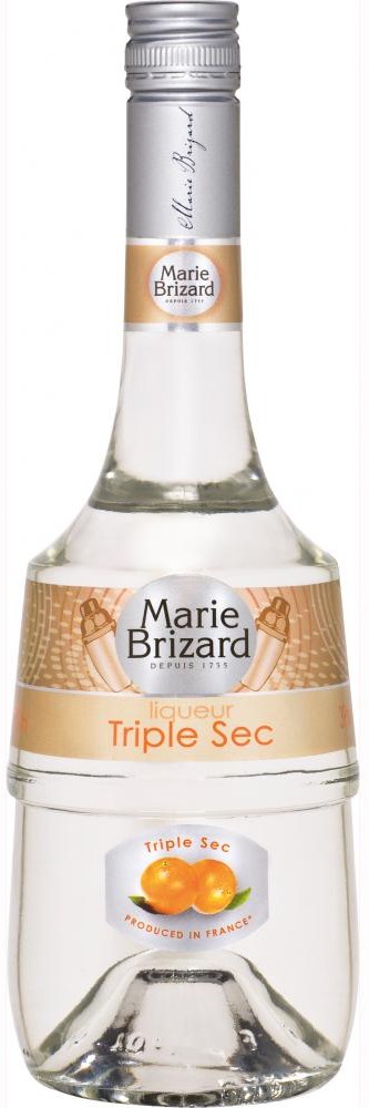 Marie Brizard Triple Sec Liqueur
