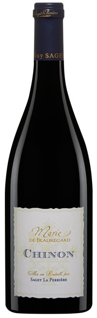 Marie de Beauregard Chinon