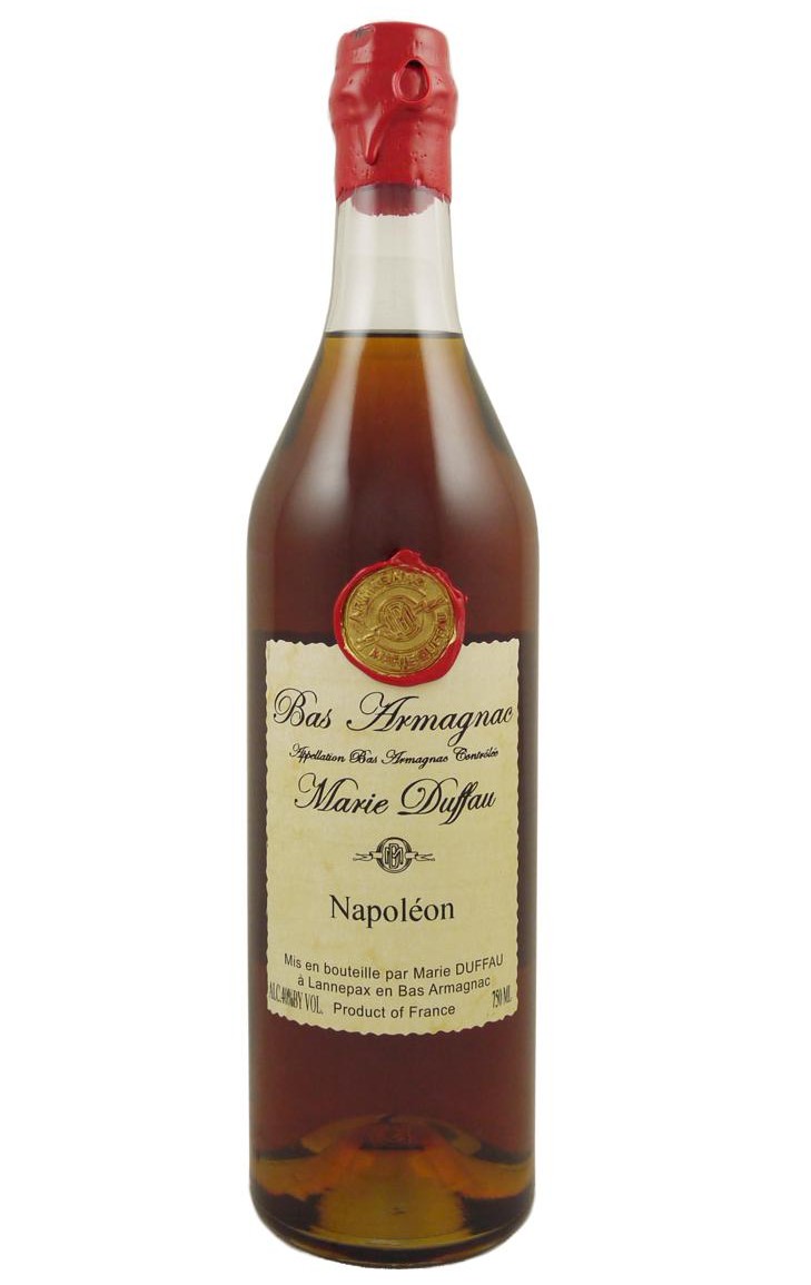 Marie Duffau Napoleon Bas Armagnac