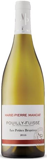 Marie-Pierre Manciat Pouilly-Fuisse 2016