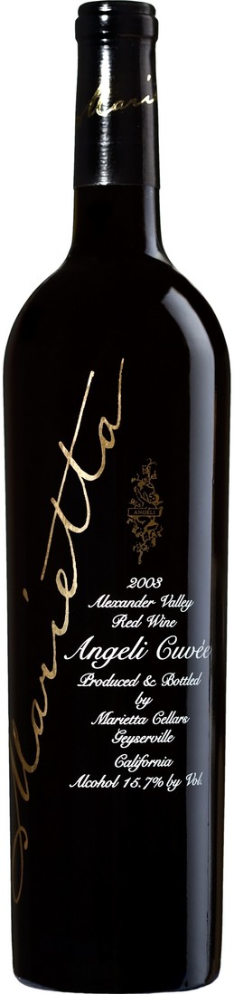 Marietta Angeli Cuvee NV